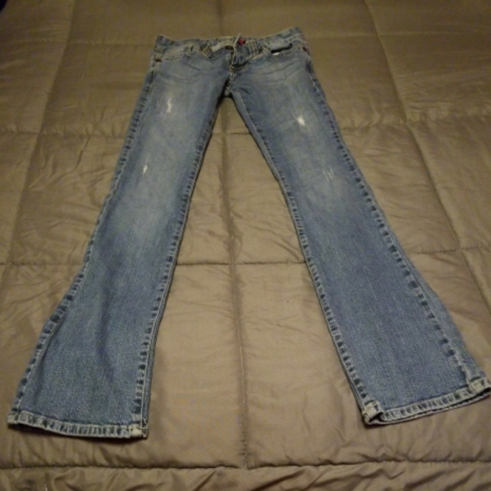 Blue jeans